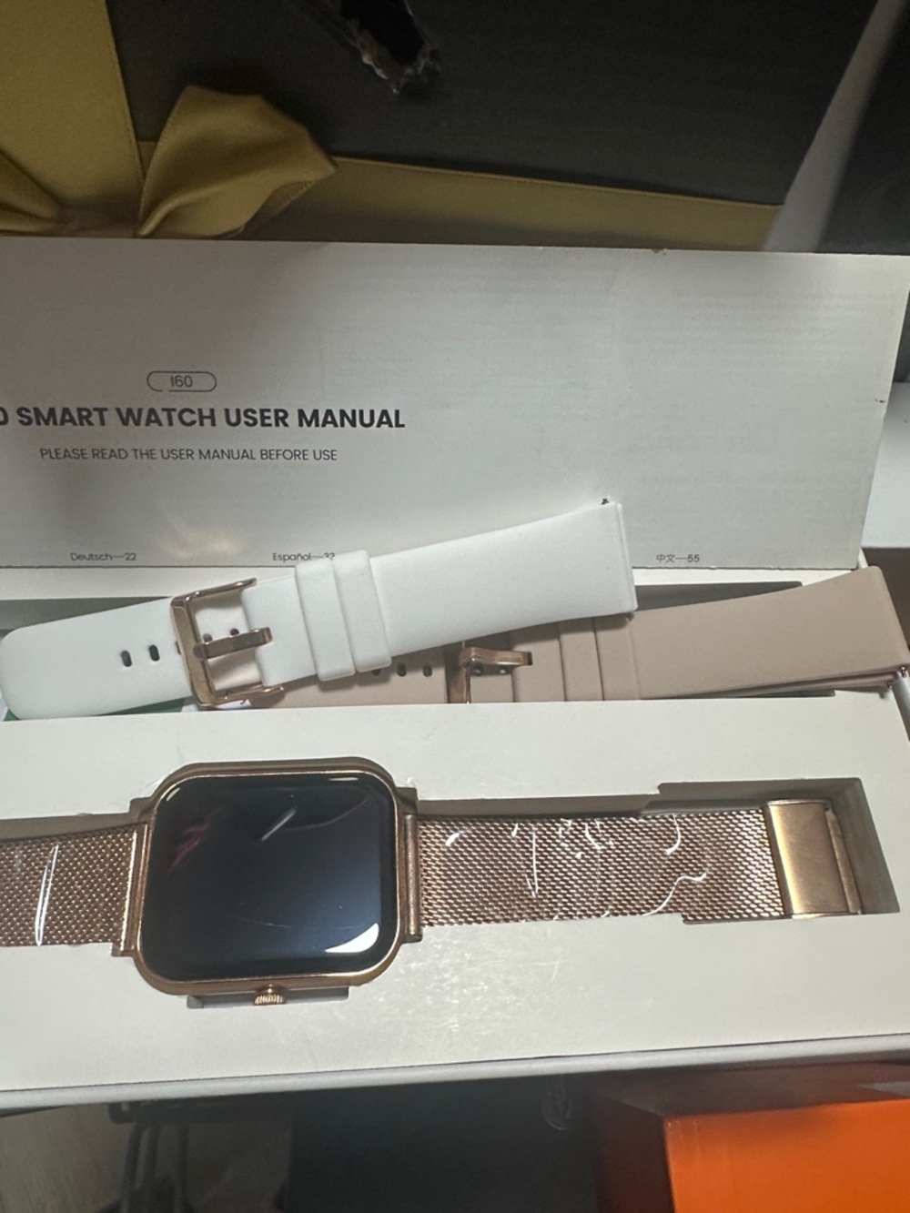 Smart Audio Glasses and Smart Watch Bundle - Picture 7 of 8
